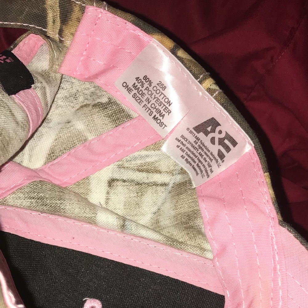 Duck dynasty camo hat - Picture 2 of 2